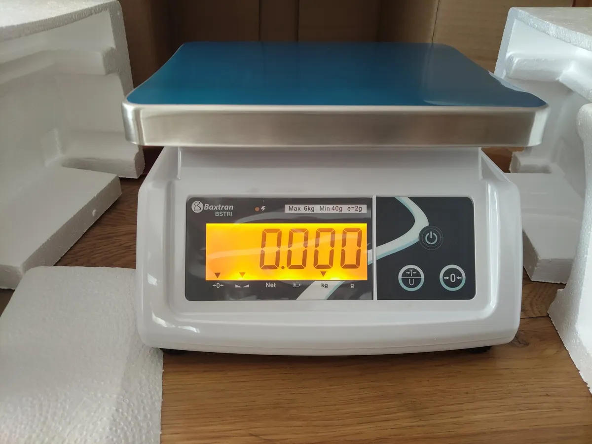 Retail weighing scales - check weigher scale - Image 4