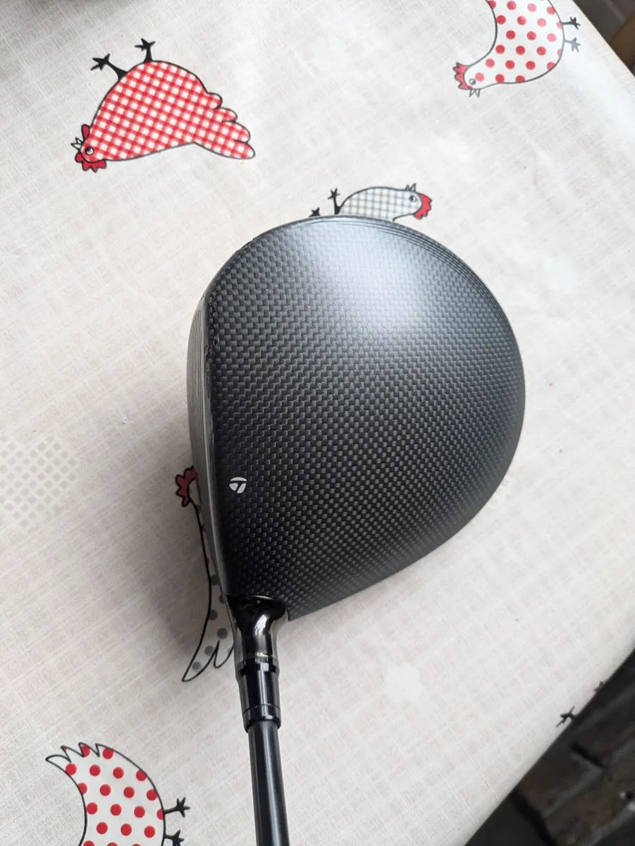 TaylorMade QI35 Driver - Image 1