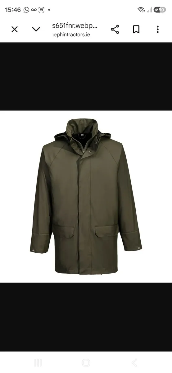 Quality Wet Gear Breathable - Image 1
