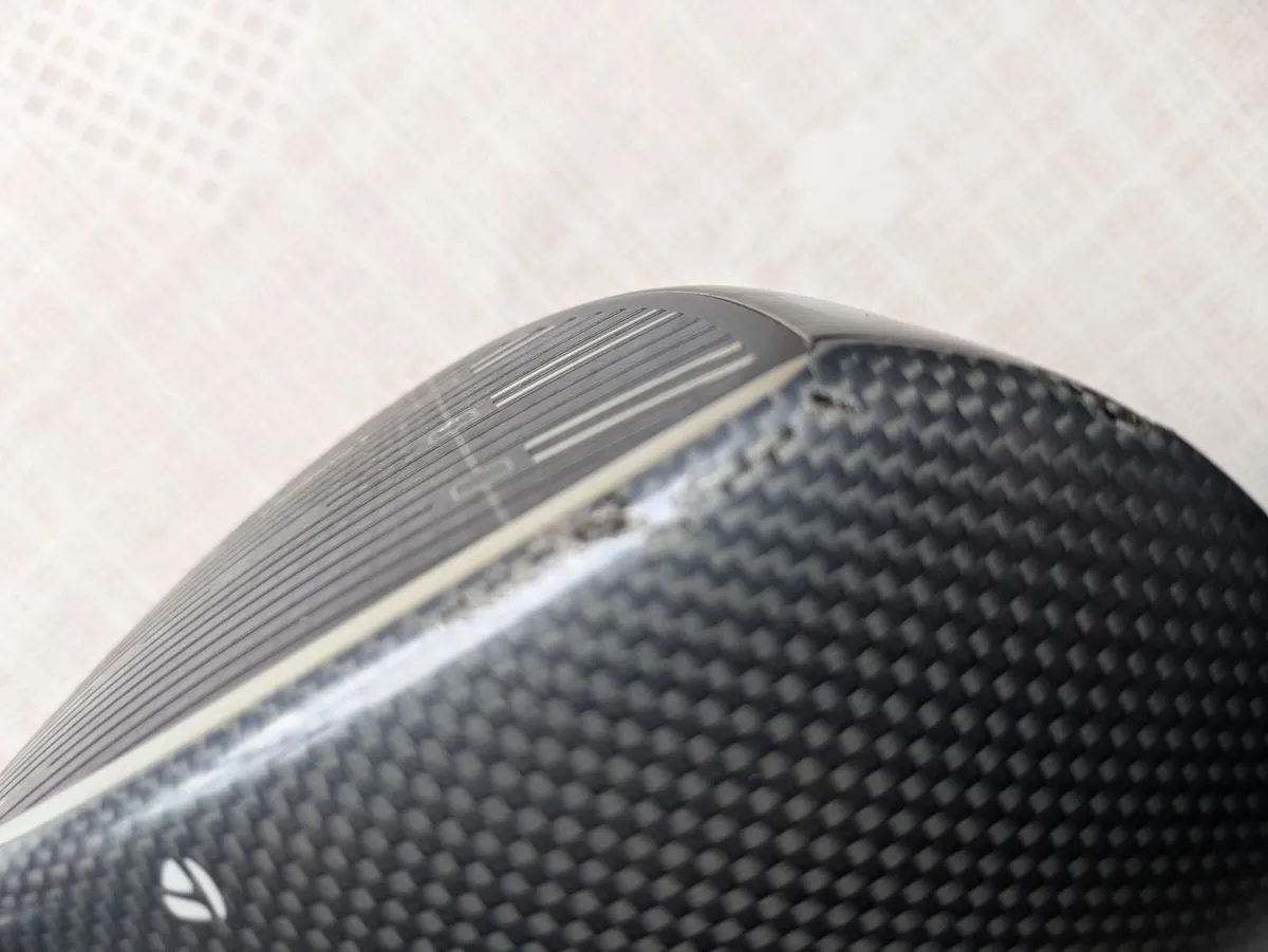 TaylorMade QI35 Driver - Image 4