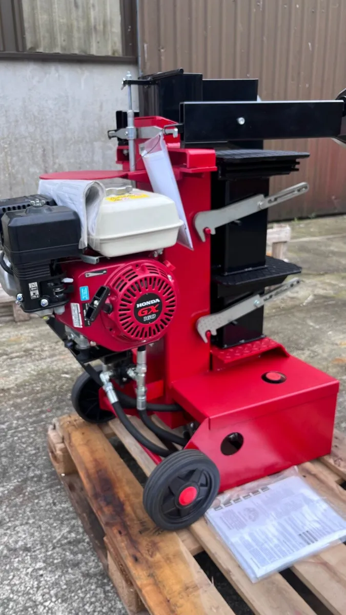 Log Splitter - Image 2