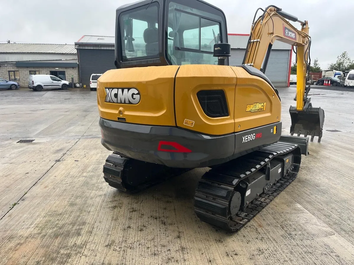 Digger for sale - Image 4