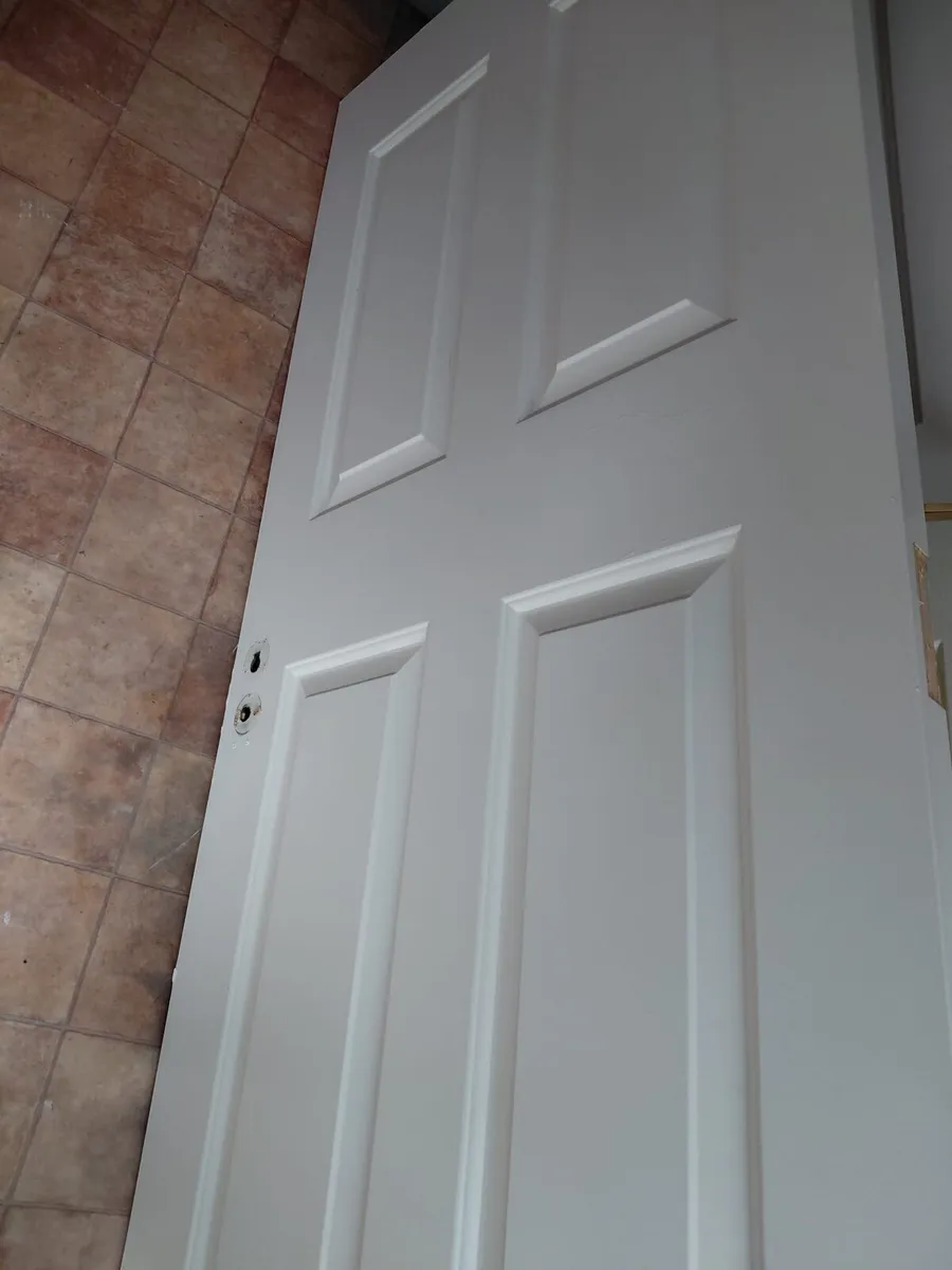 4 internal doors - Image 4