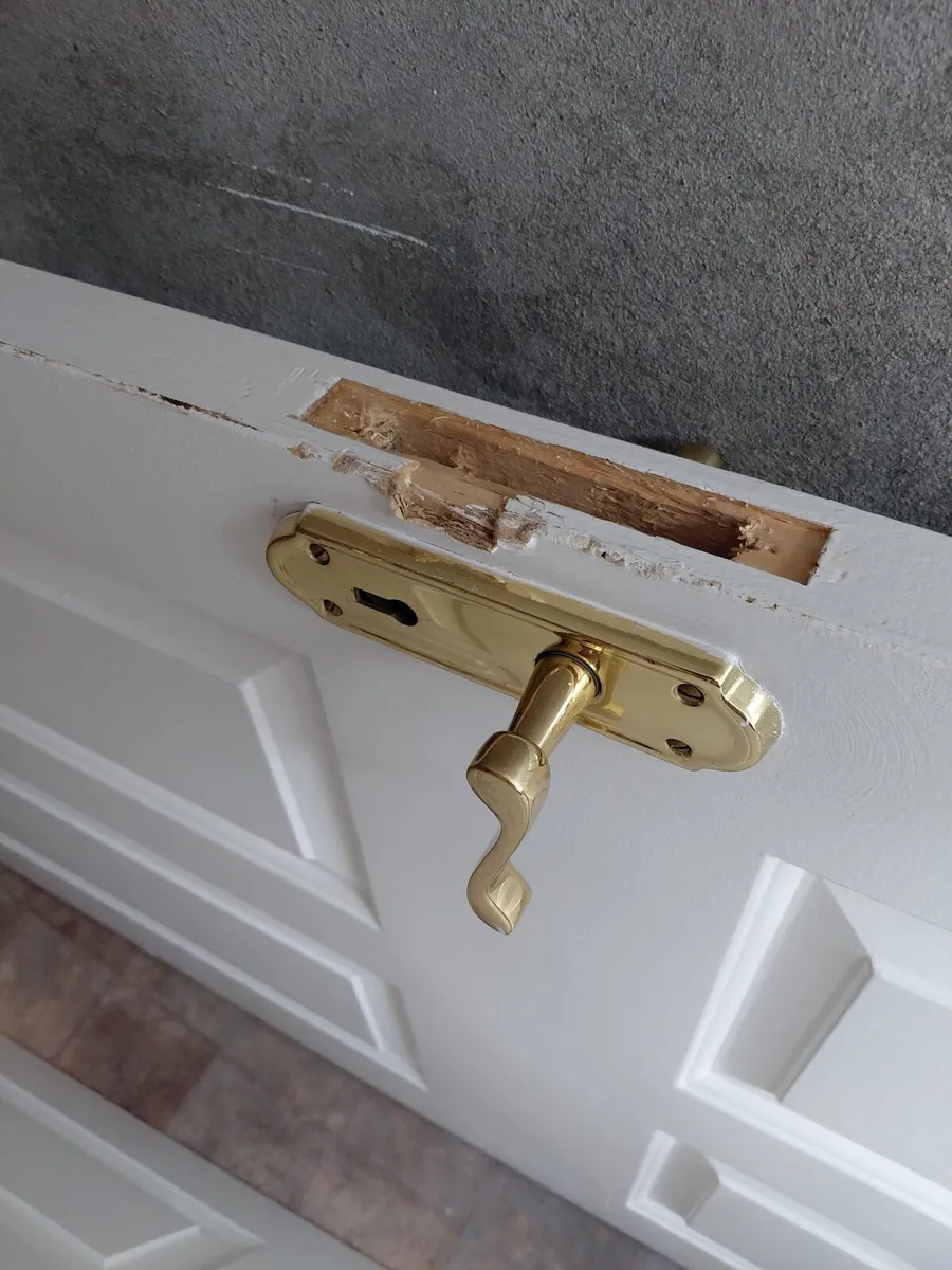 4 internal doors - Image 3