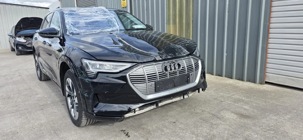 201 AUDI E-TRON 230KW - Image 2