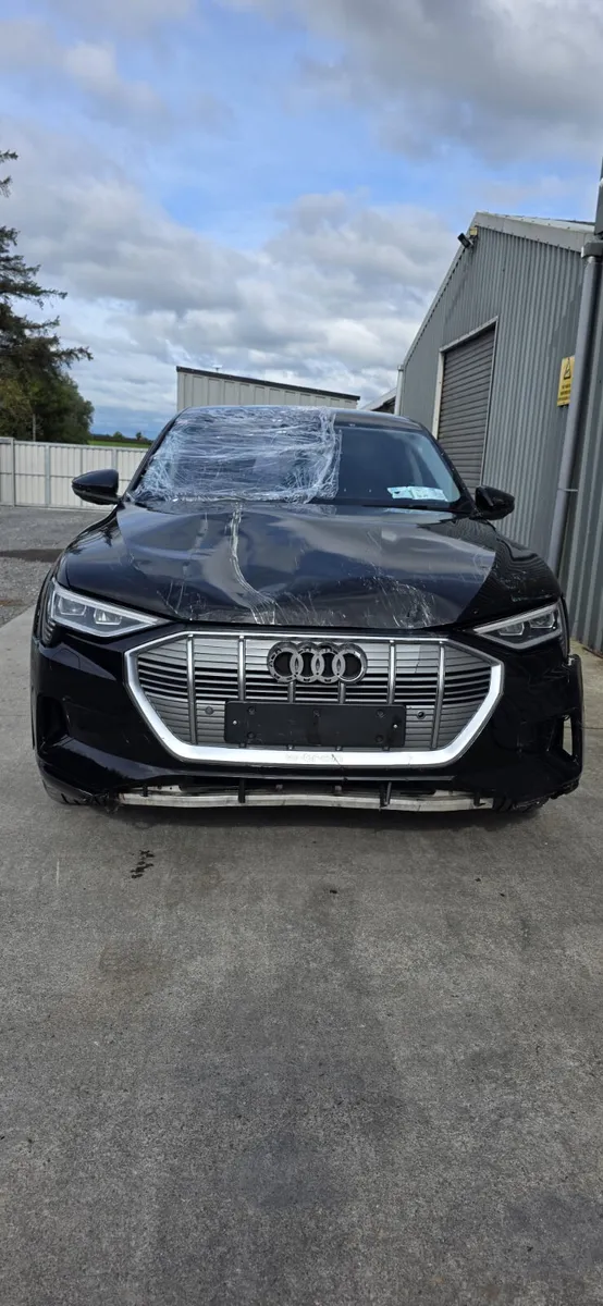 201 AUDI E-TRON 230KW - Image 3