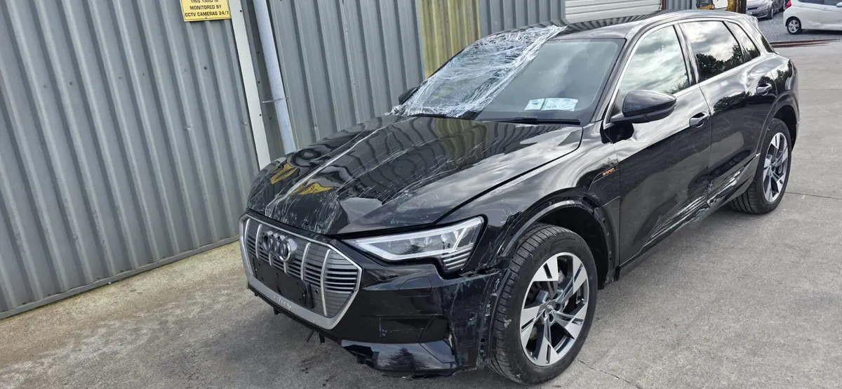 201 AUDI E-TRON 230KW - Image 1