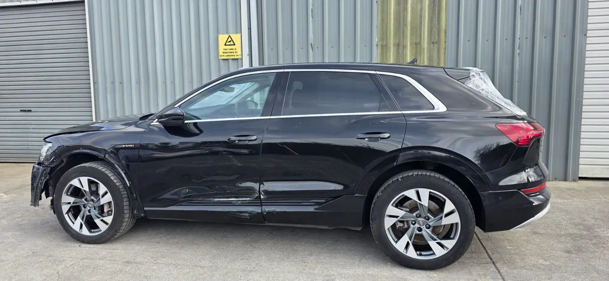 201 AUDI E-TRON 230KW - Image 4