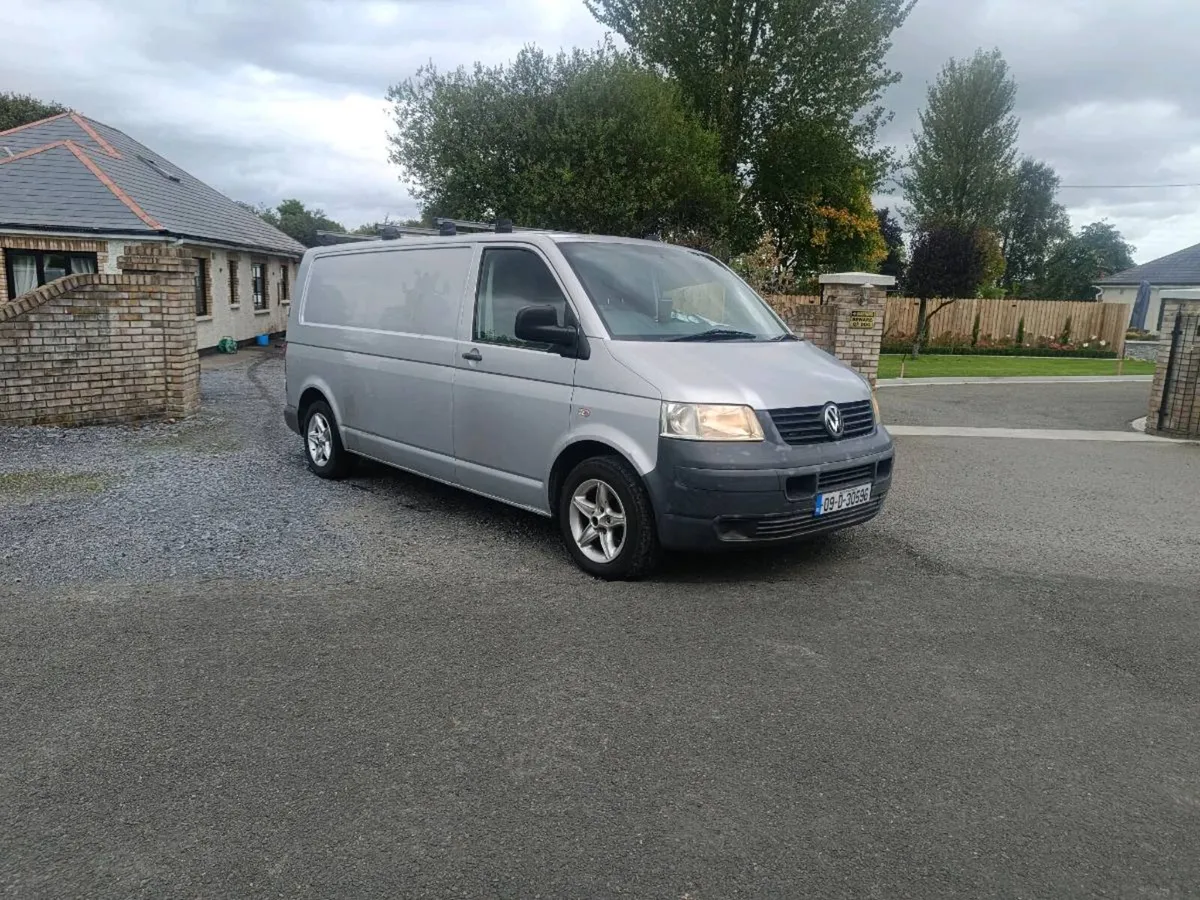 2009 vw transporter for Sale - Image 2