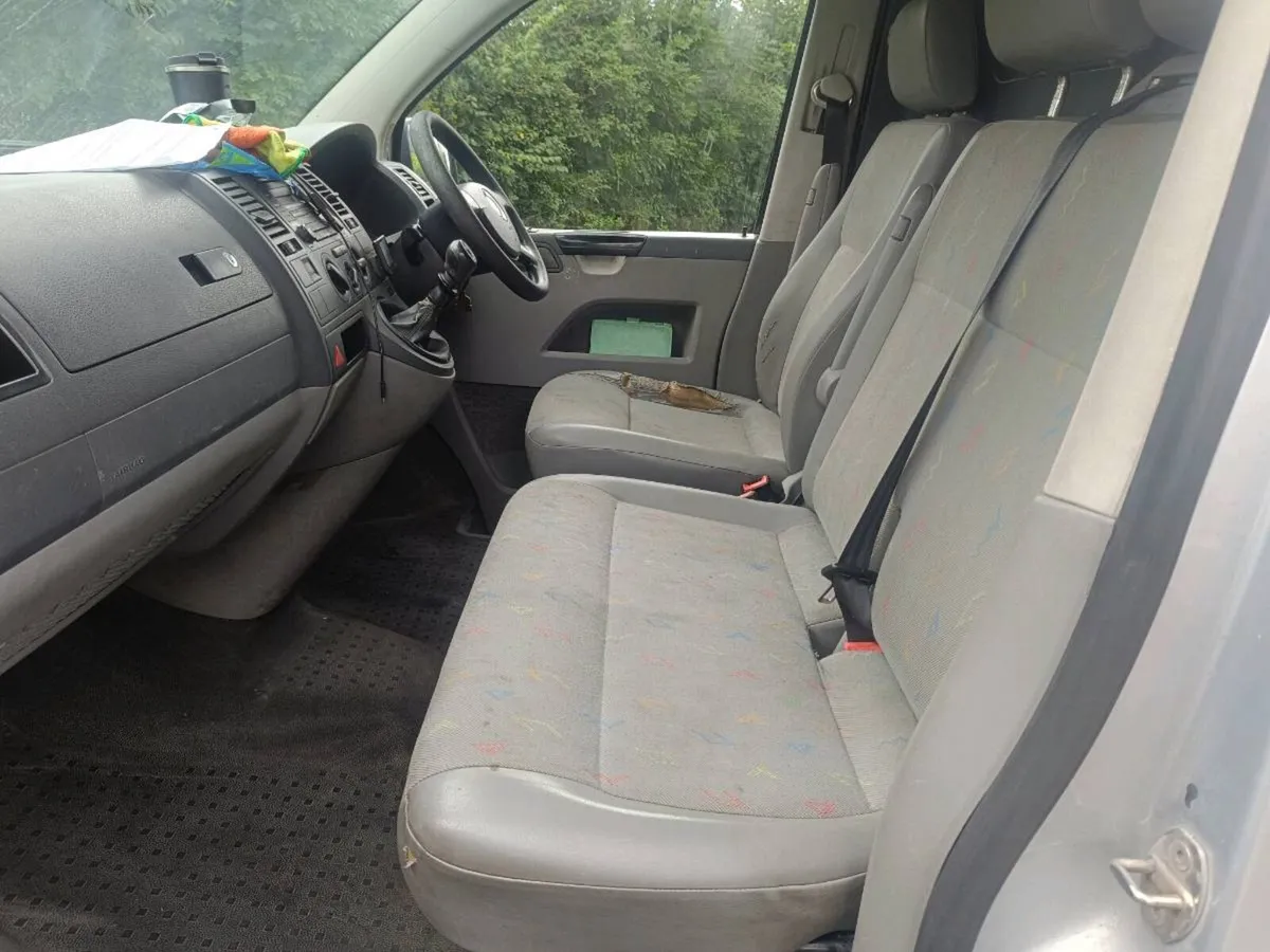 2009 vw transporter for Sale - Image 3