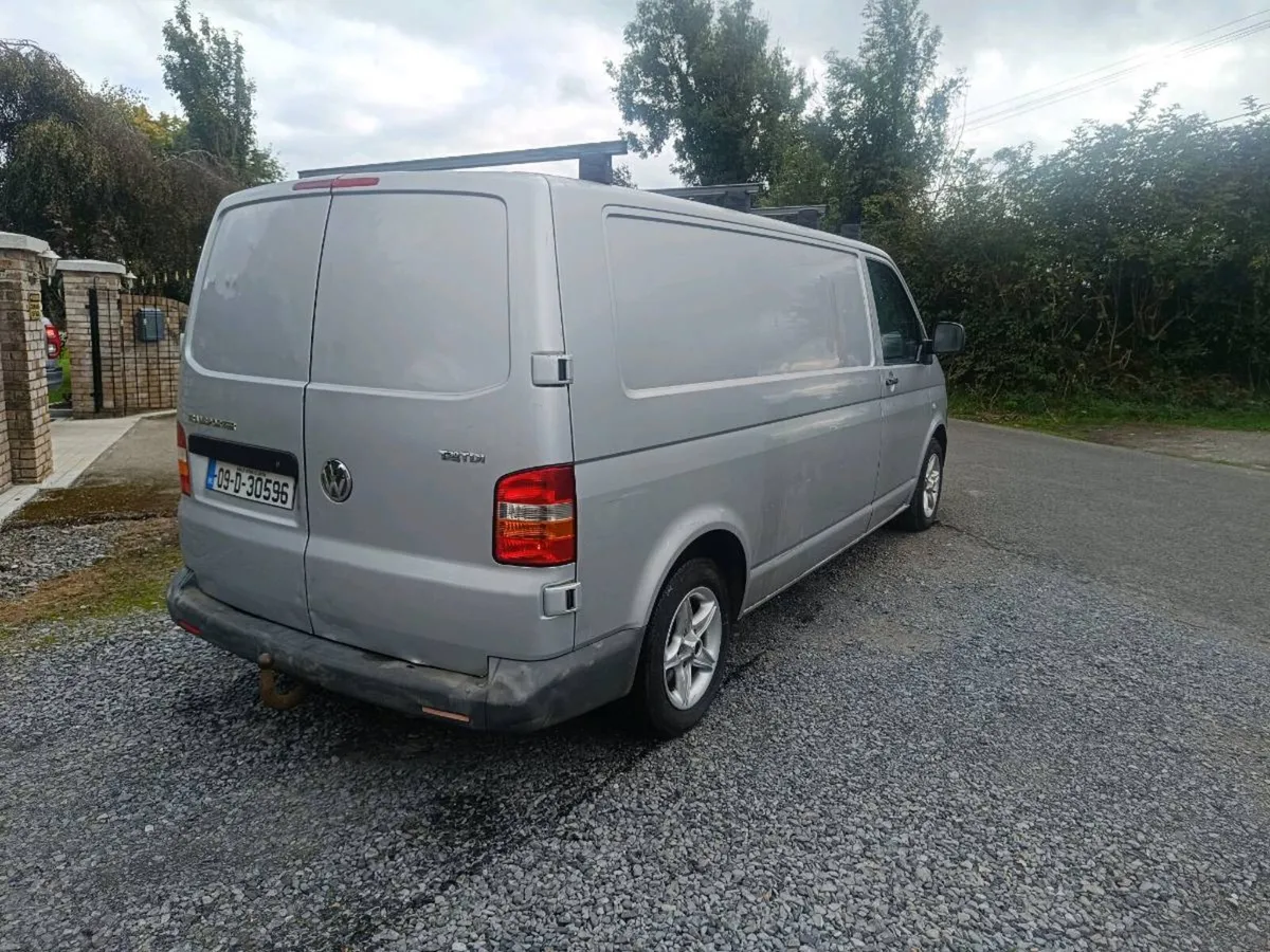 2009 vw transporter for Sale - Image 4