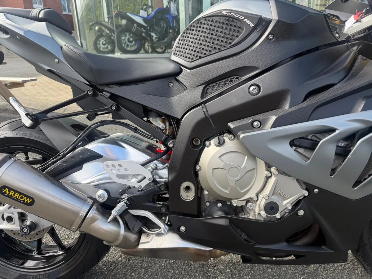 2013 BMW S1000RR - Image 3