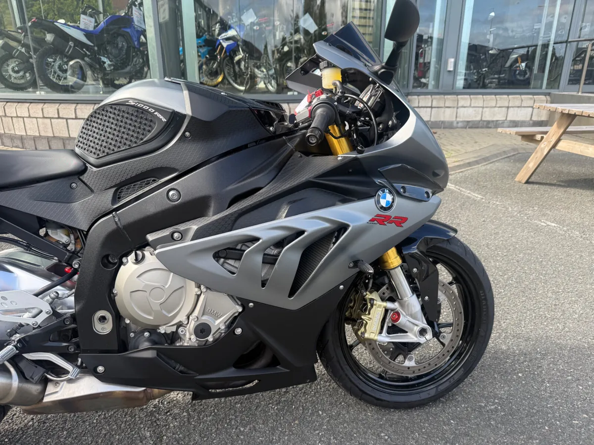 2013 BMW S1000RR - Image 2