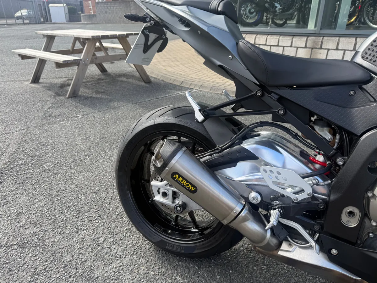 2013 BMW S1000RR - Image 4