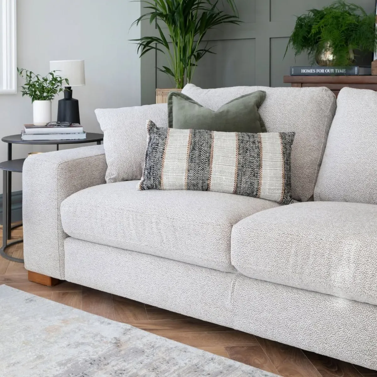 Santorini - L Shaped Sofa - Image 3