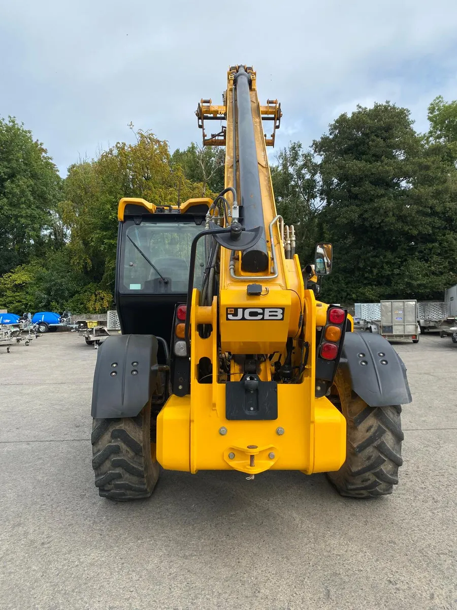 2018 JCB 540-180 18M TELESCOPIC FORKLIFT - Image 2