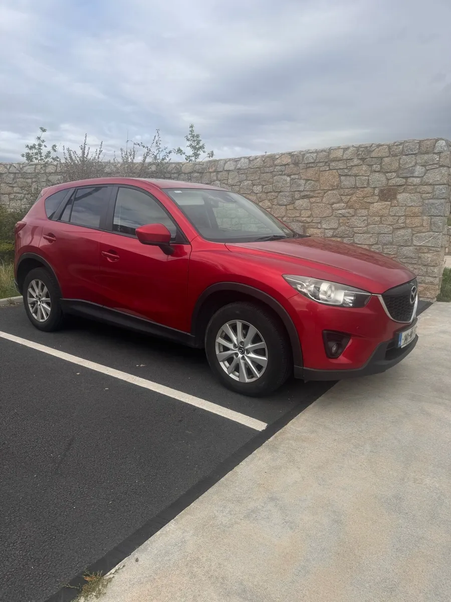 2014 Mazda CX-5 For Sale - Image 2