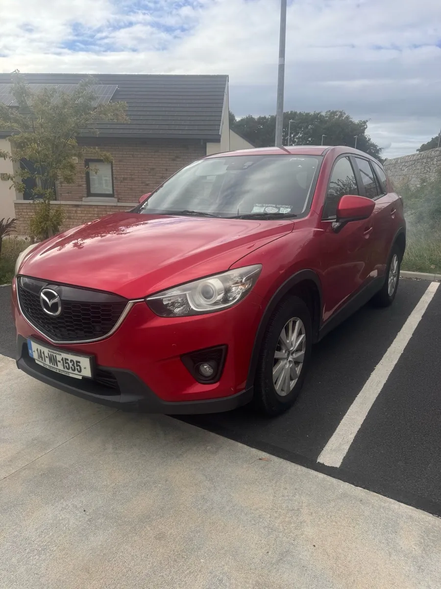 2014 Mazda CX-5 For Sale - Image 1