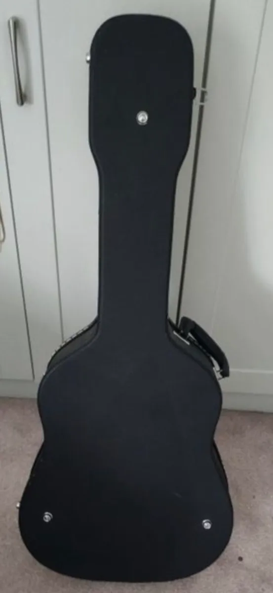 Guitar Hard Case... Gator - Image 4
