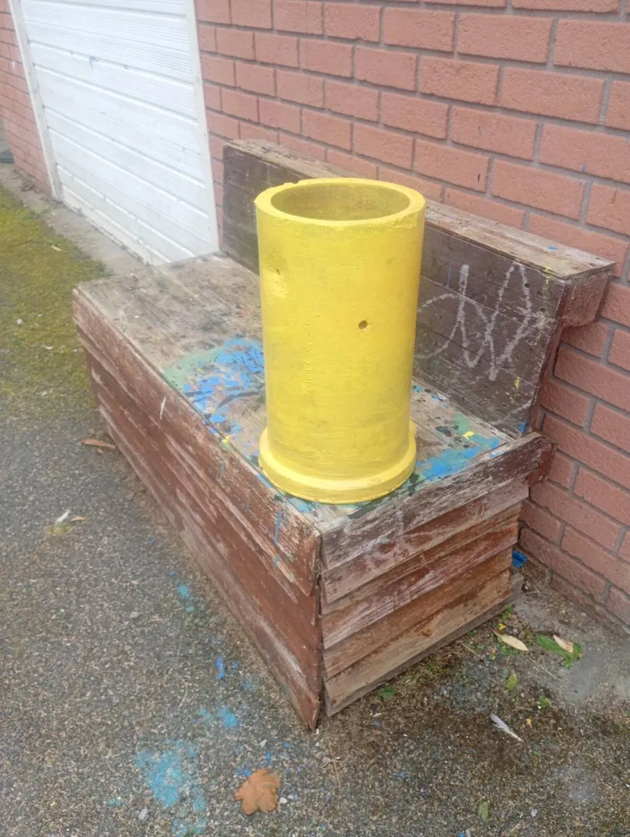 Old Chimney Stack - Image 1