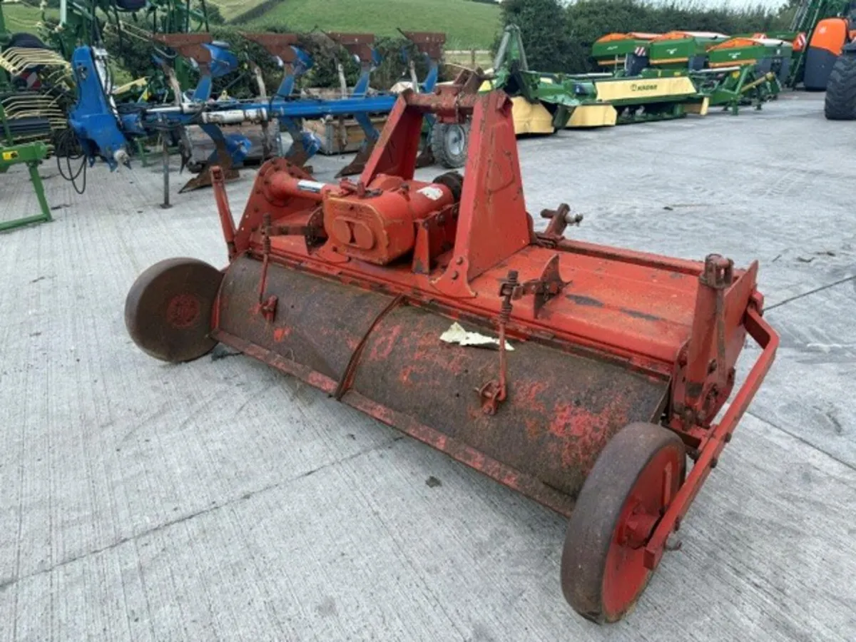 Krone 80" Rotavator - Image 3