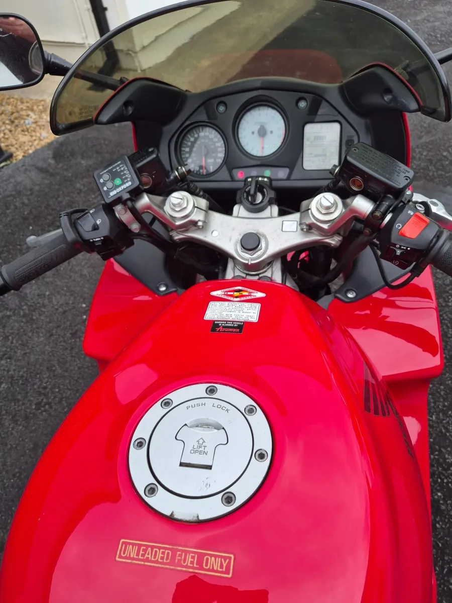HONDA VFR 800 Fi - Image 3