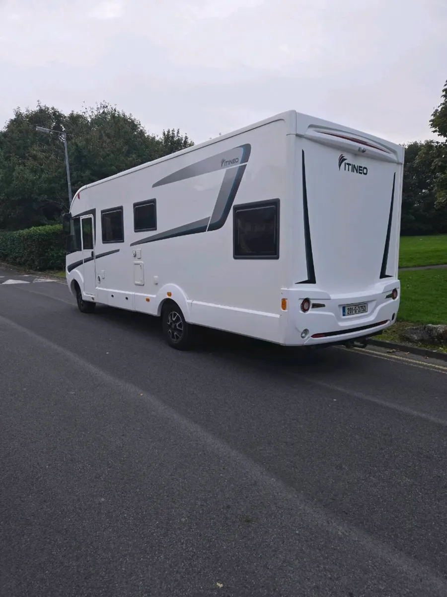 Itineo SB740 Spirit Edition (RHD)  2020 - Image 2
