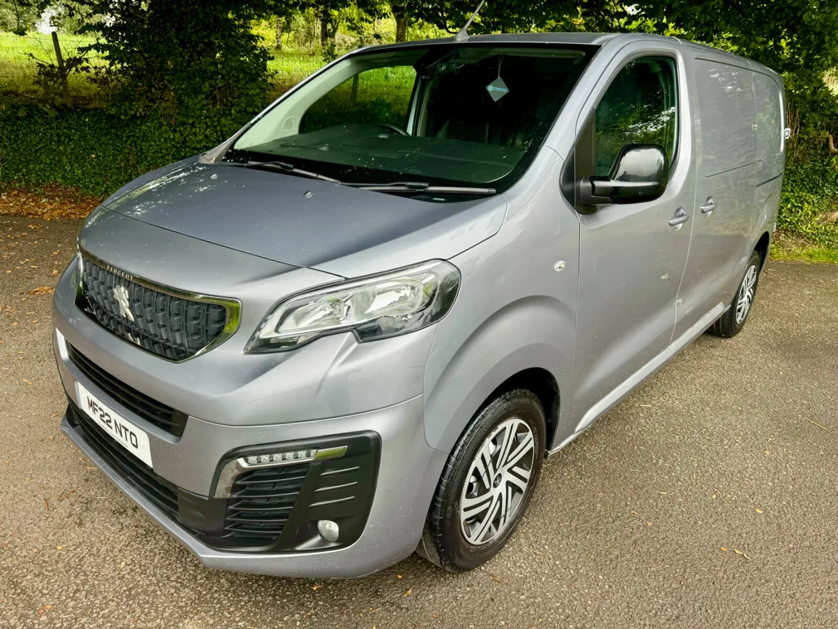 2022 Peugeot Expert Professional Premium VRT €250 - Image 3
