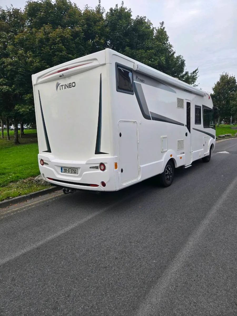 Itineo SB740 Spirit Edition (RHD)  2020 - Image 3