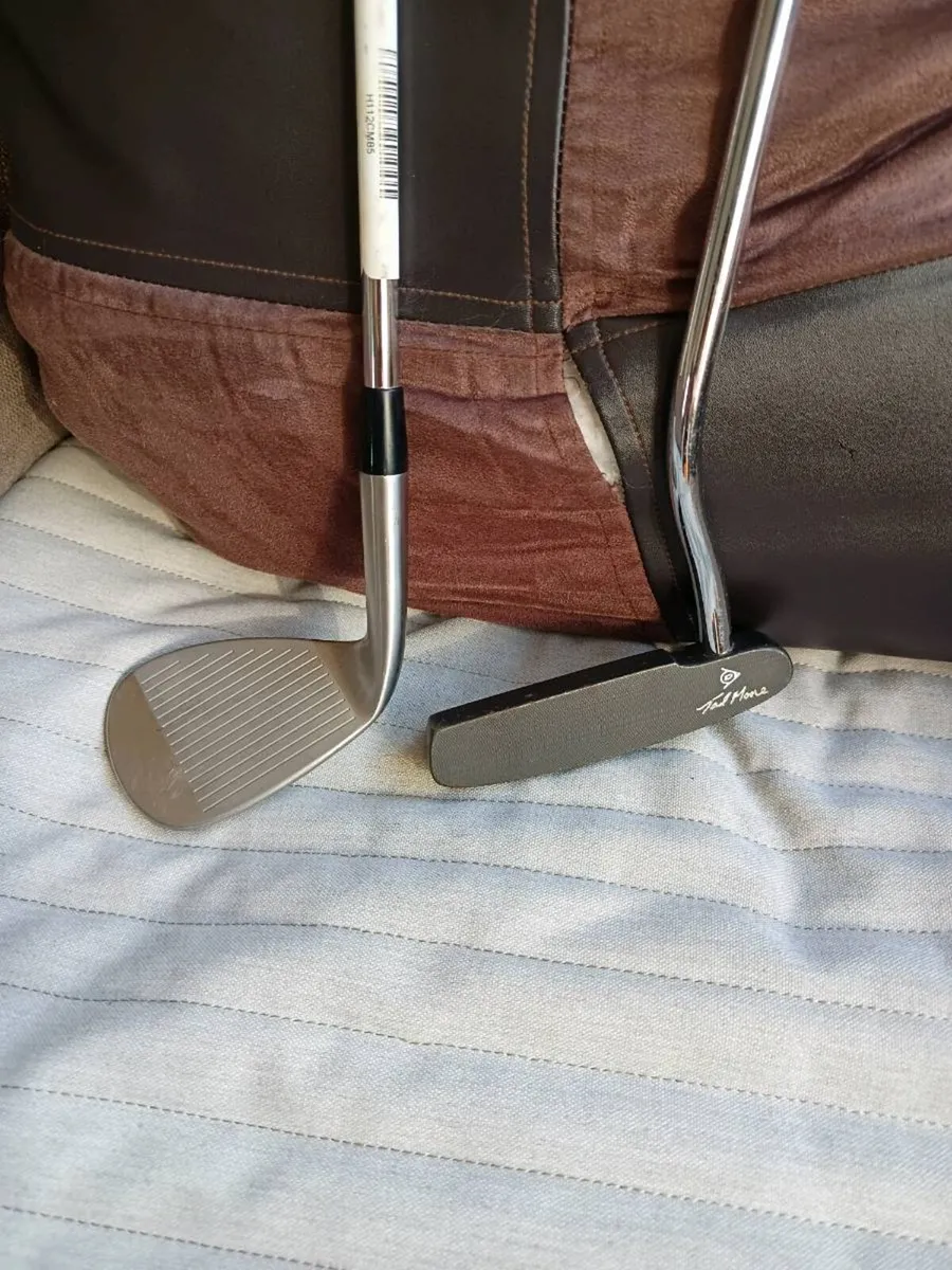Golf clubs - Image 2