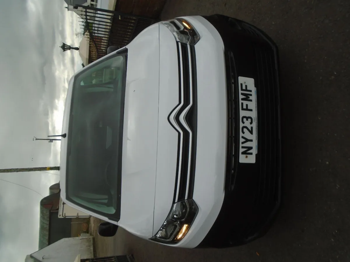 2023 Citroen Berlingo ENTERPRISE 100HP. - Image 2
