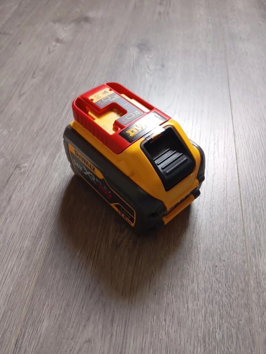 DeWalt Batteries & Charger (New) - Image 4