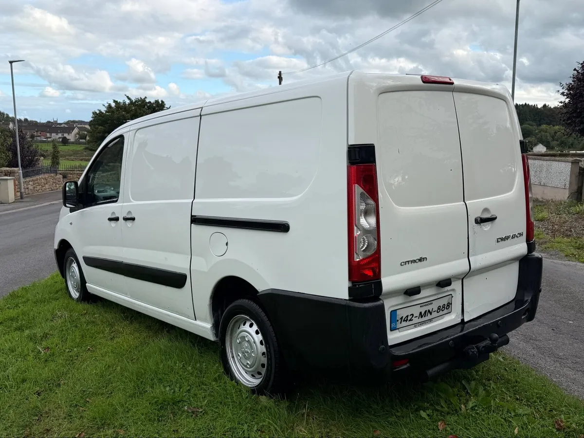 Citroen Dispatch 2014 - Image 1