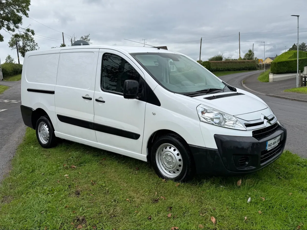 Citroen Dispatch 2014 - Image 3