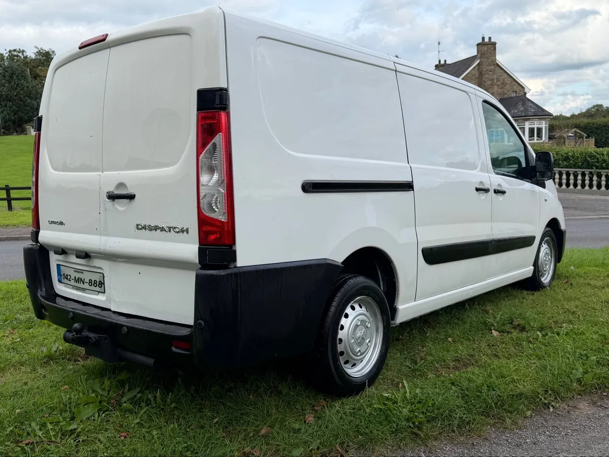 Citroen Dispatch 2014 - Image 2