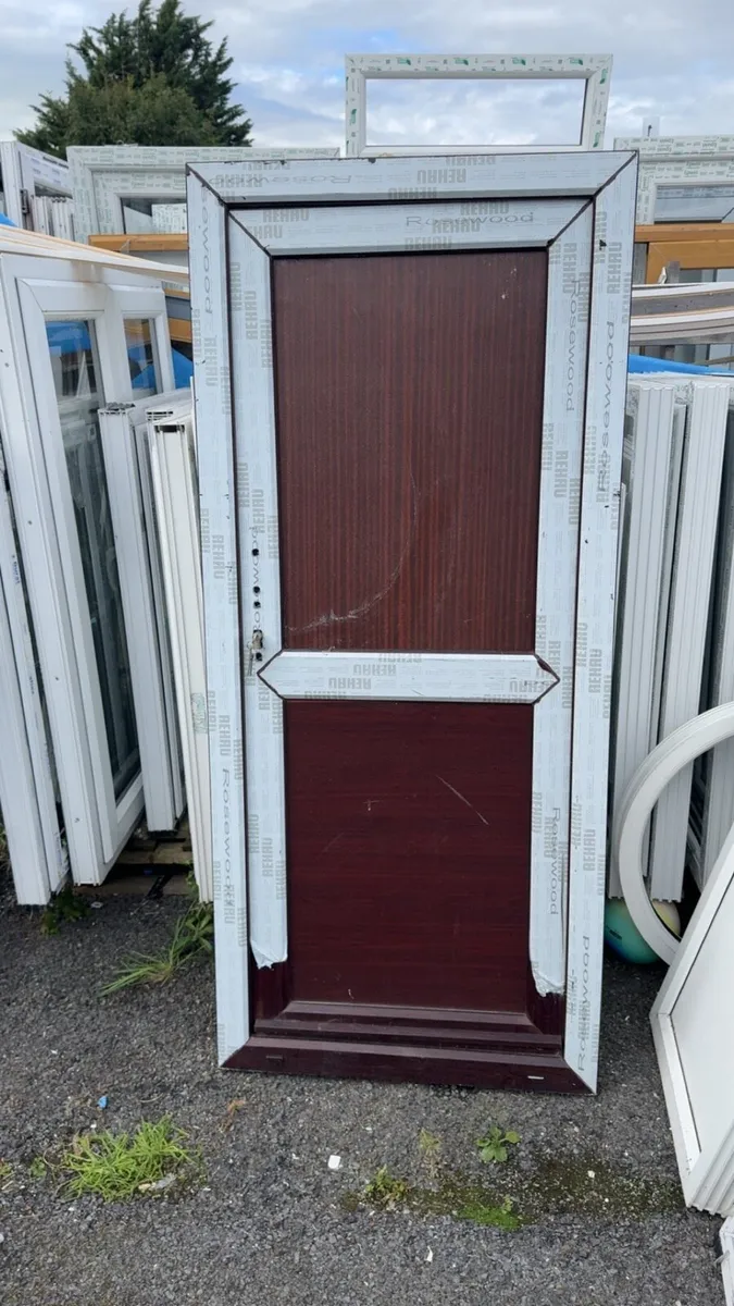 PVC door call for price - Image 1