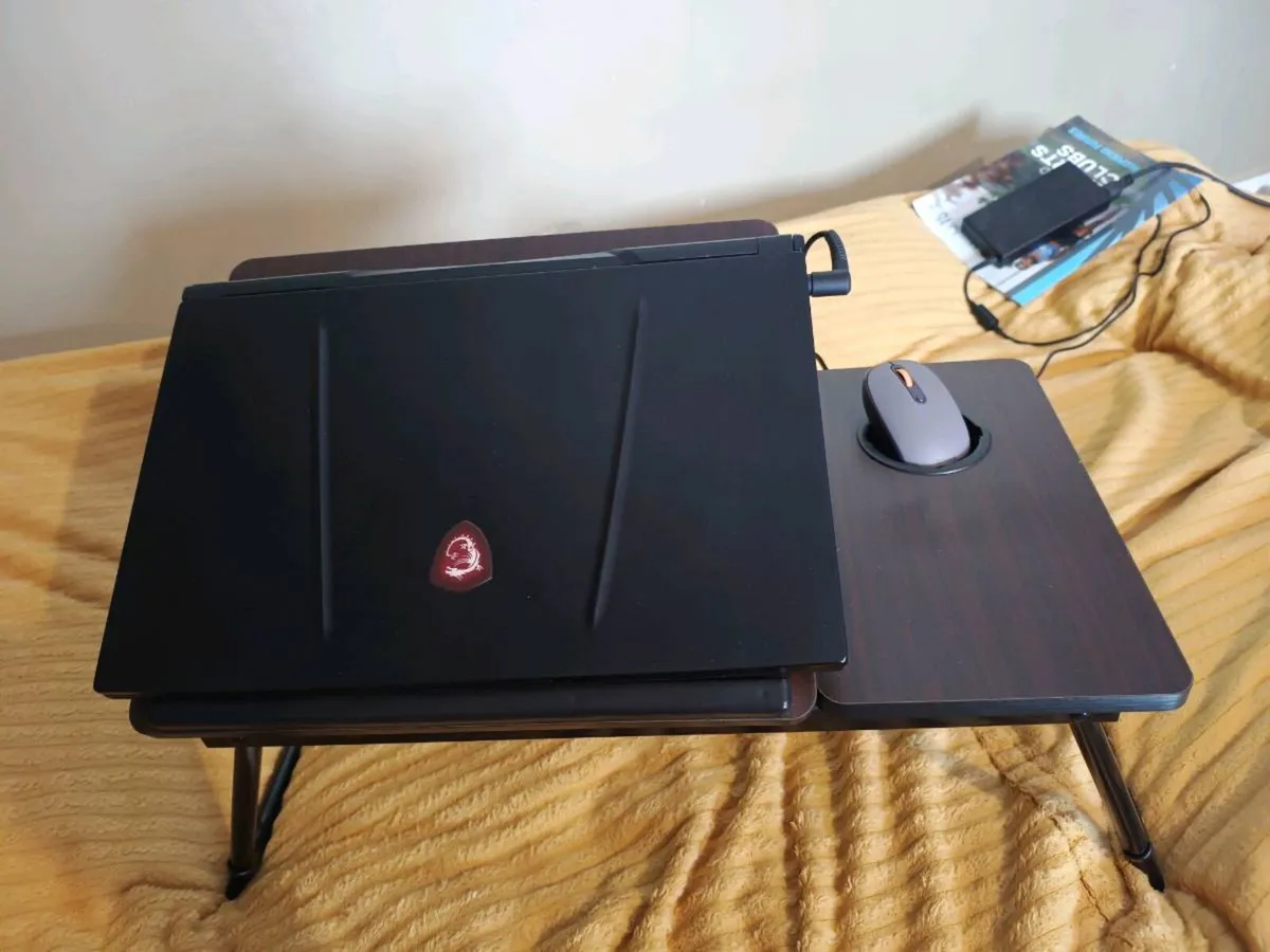MSI GL75 Leopard Gaming Laptop - Image 2