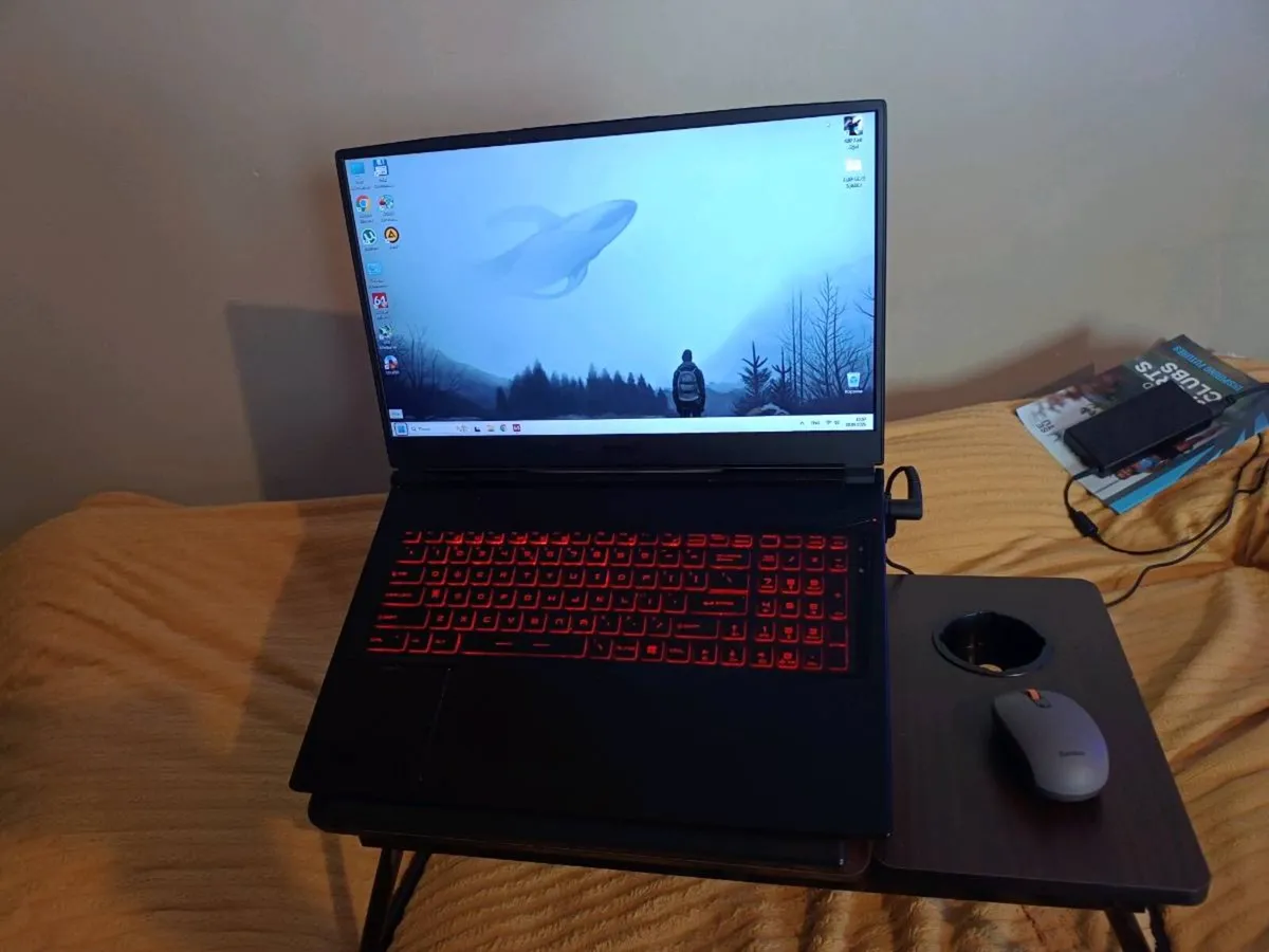 MSI GL75 Leopard Gaming Laptop - Image 4
