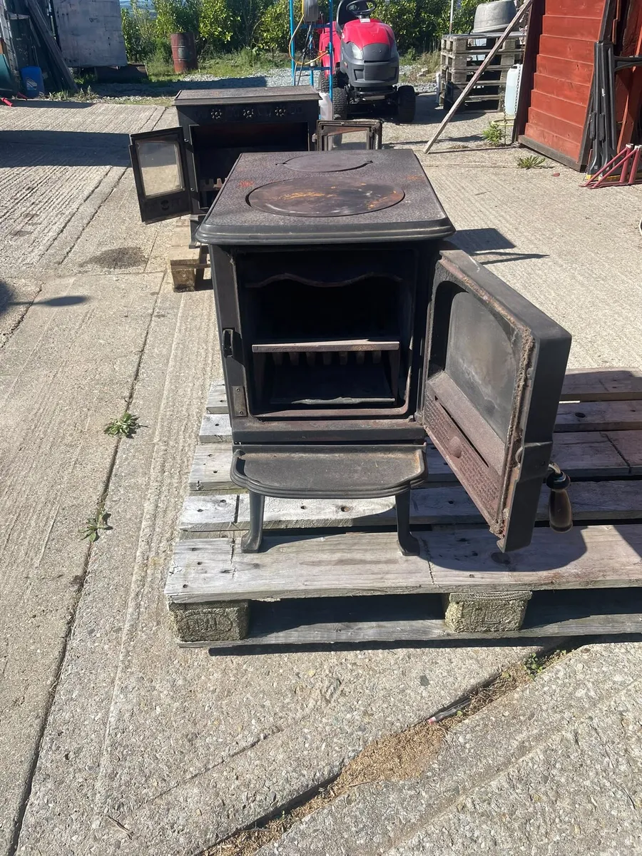 Wood burning stoves - Image 2