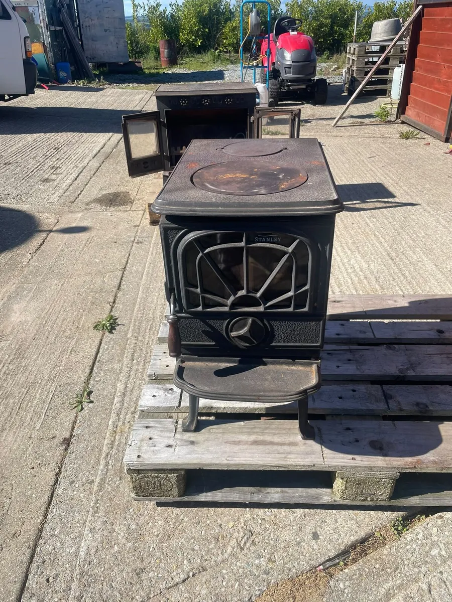 Wood burning stoves - Image 3