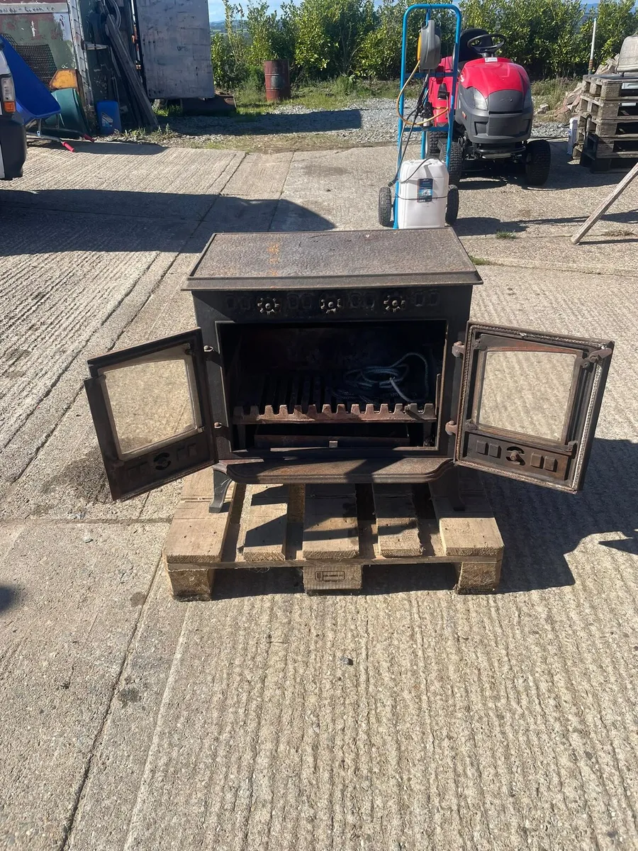 Wood burning stoves - Image 4