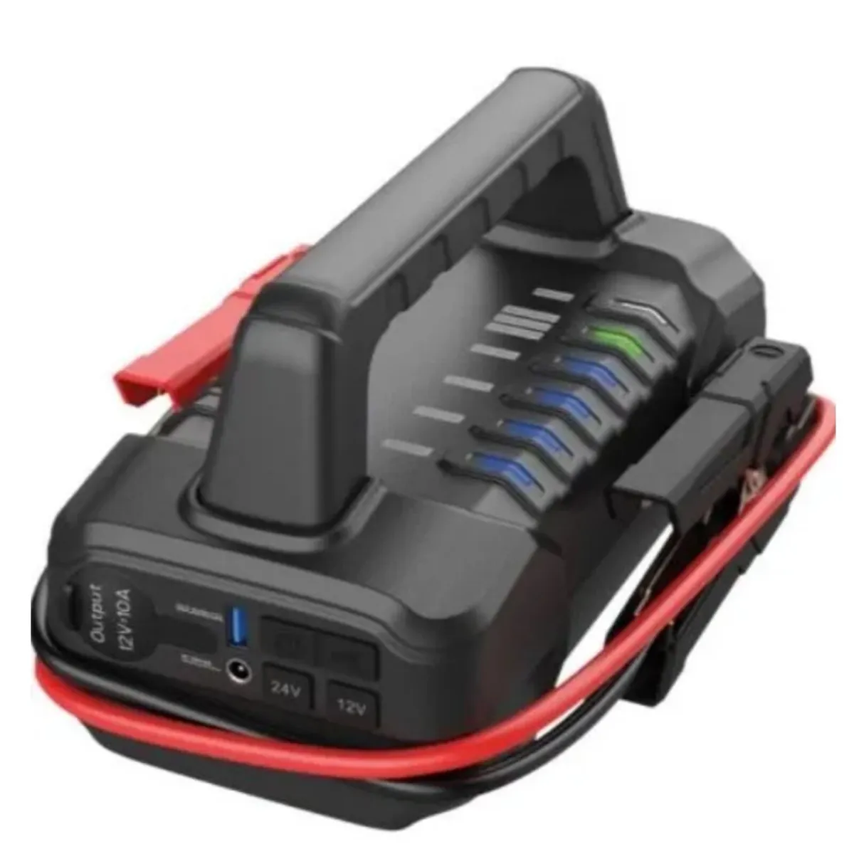 Durite Lightweight Booster Pack 56000mAh - Image 1