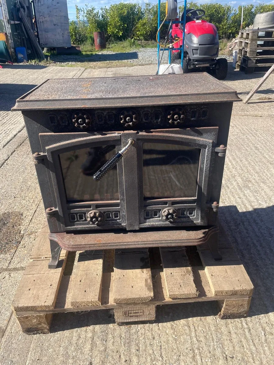 Wood burning stoves - Image 1