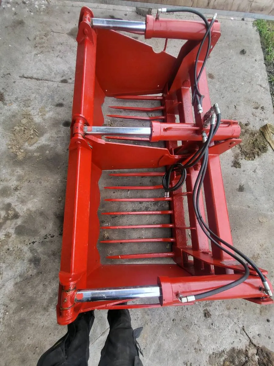 6 foot McHale Shear grab - Image 3