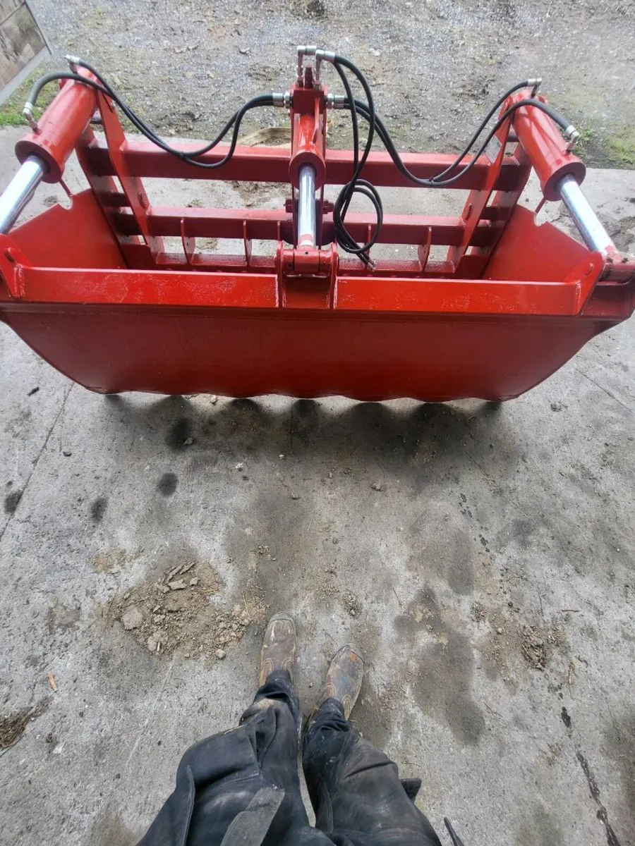 6 foot McHale Shear grab - Image 2