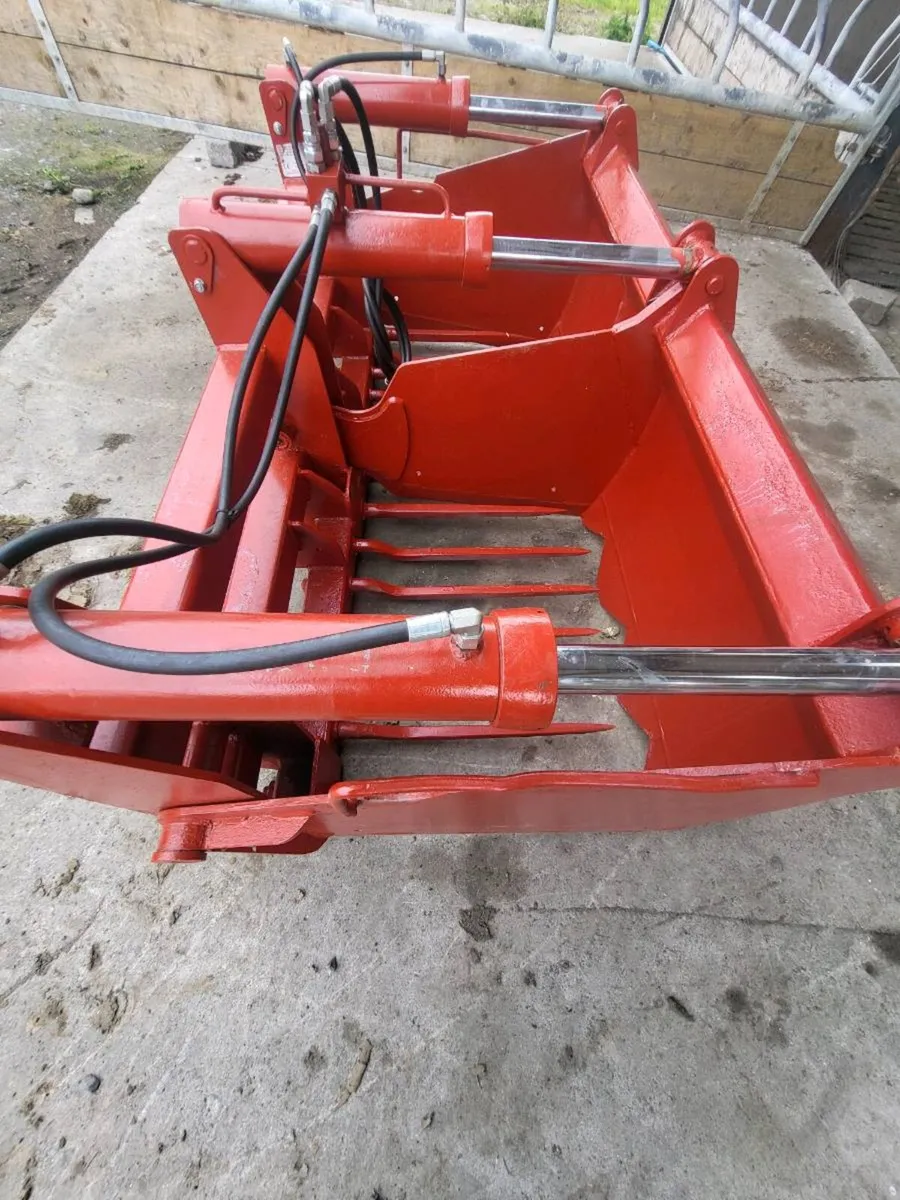 6 foot McHale Shear grab - Image 4