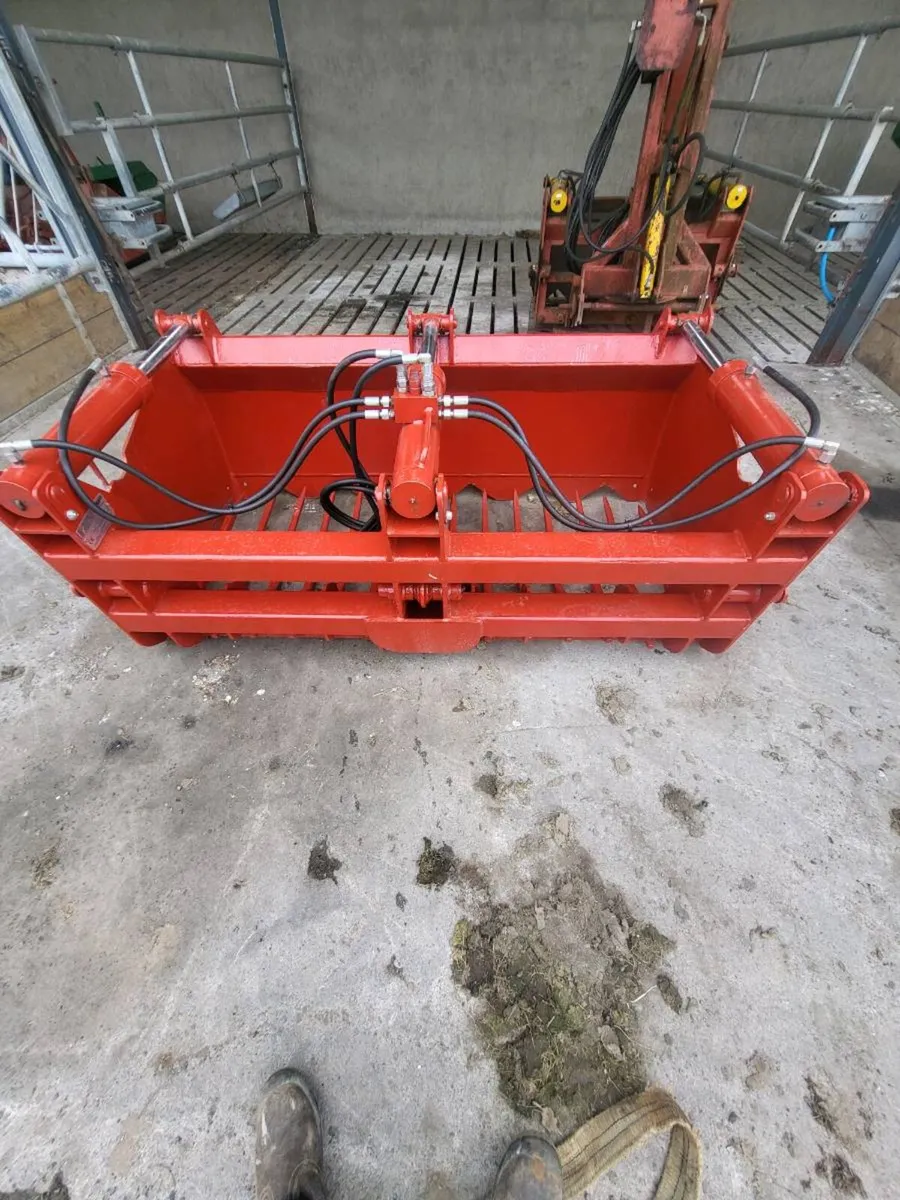 6 foot McHale Shear grab - Image 1