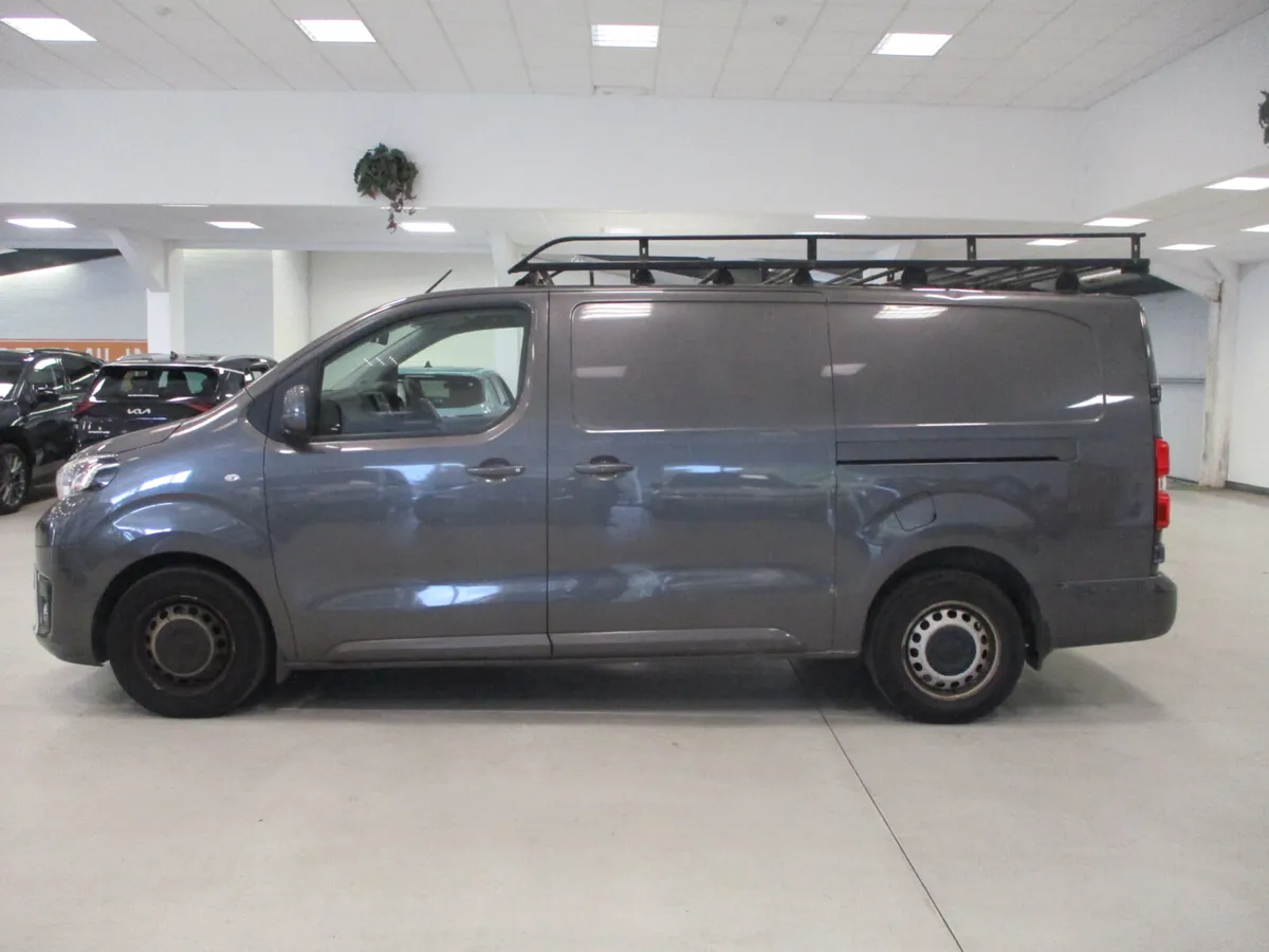 Toyota Proace 2.0 LWB GX 2020 - Image 1