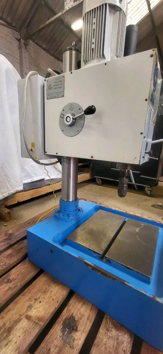 Gear head pillar drill - Image 4
