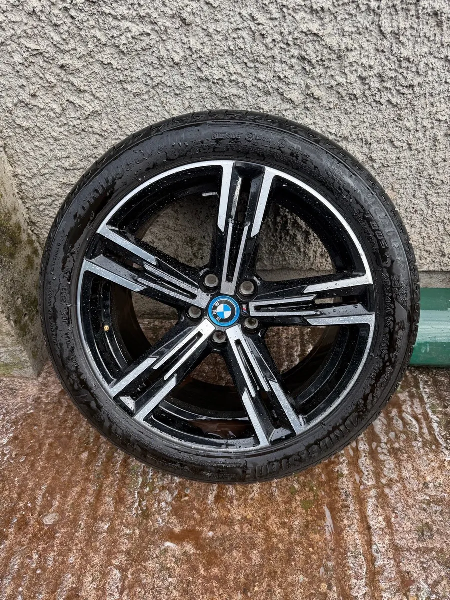 BMW alloys x5 3 and 5 series - Image 3
